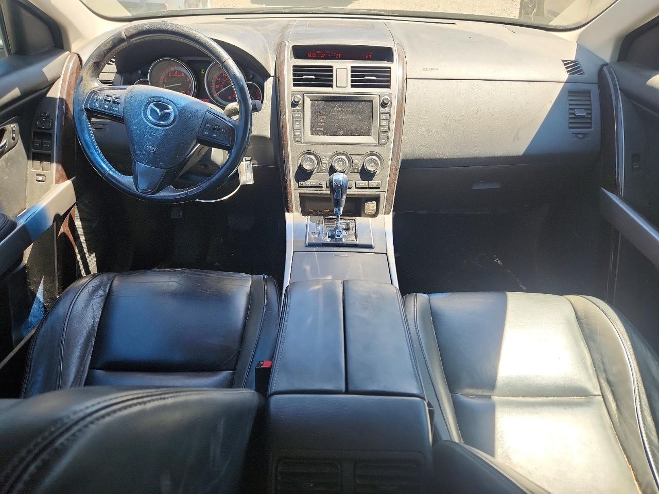 2011 MAZDA CX-9