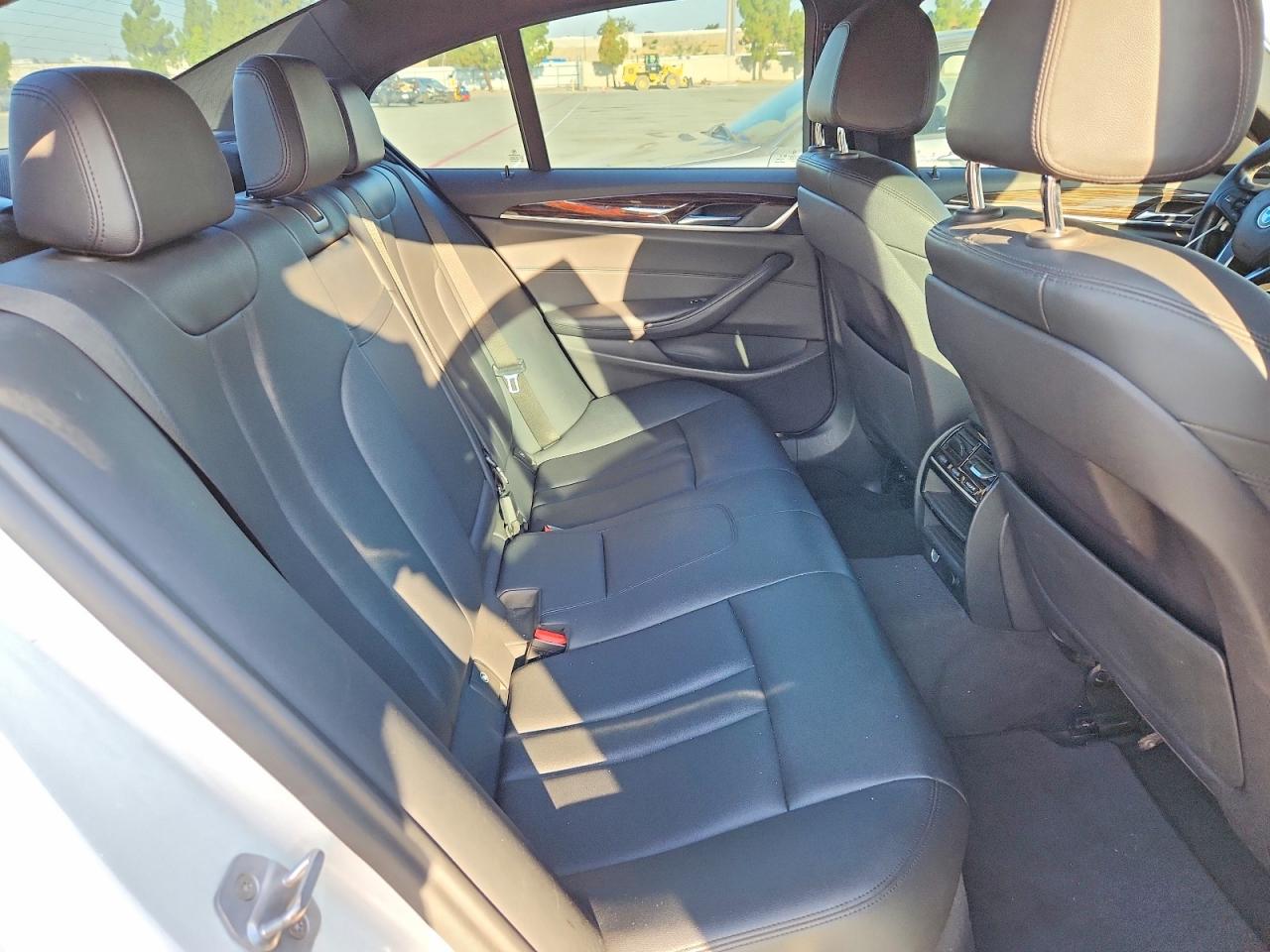 2018 BMW 5 SERIES