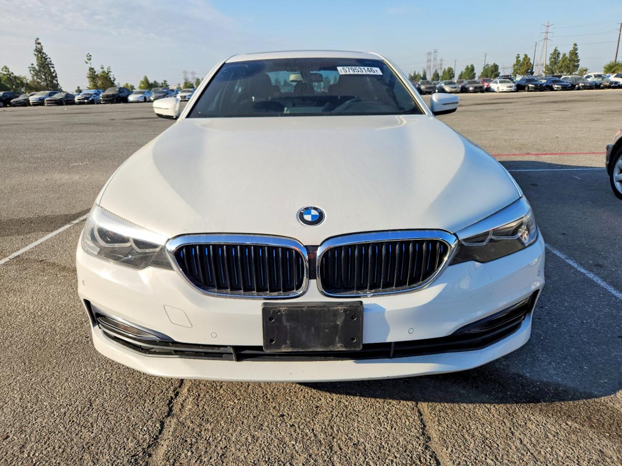 2018 BMW 5 SERIES