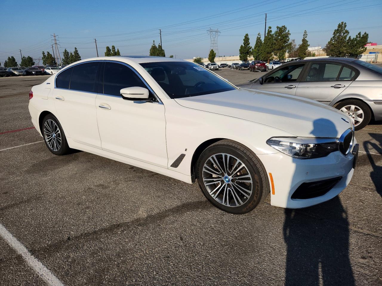 2018 BMW 5 SERIES