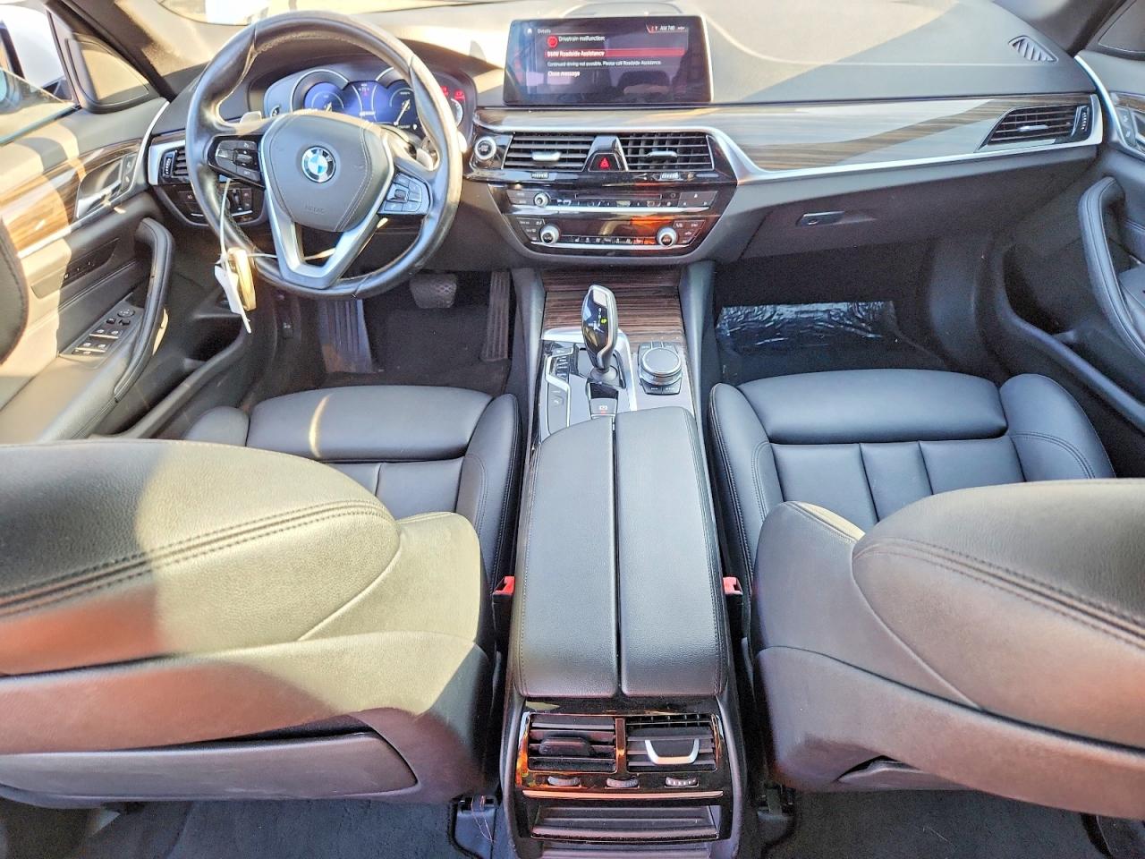 2018 BMW 5 SERIES