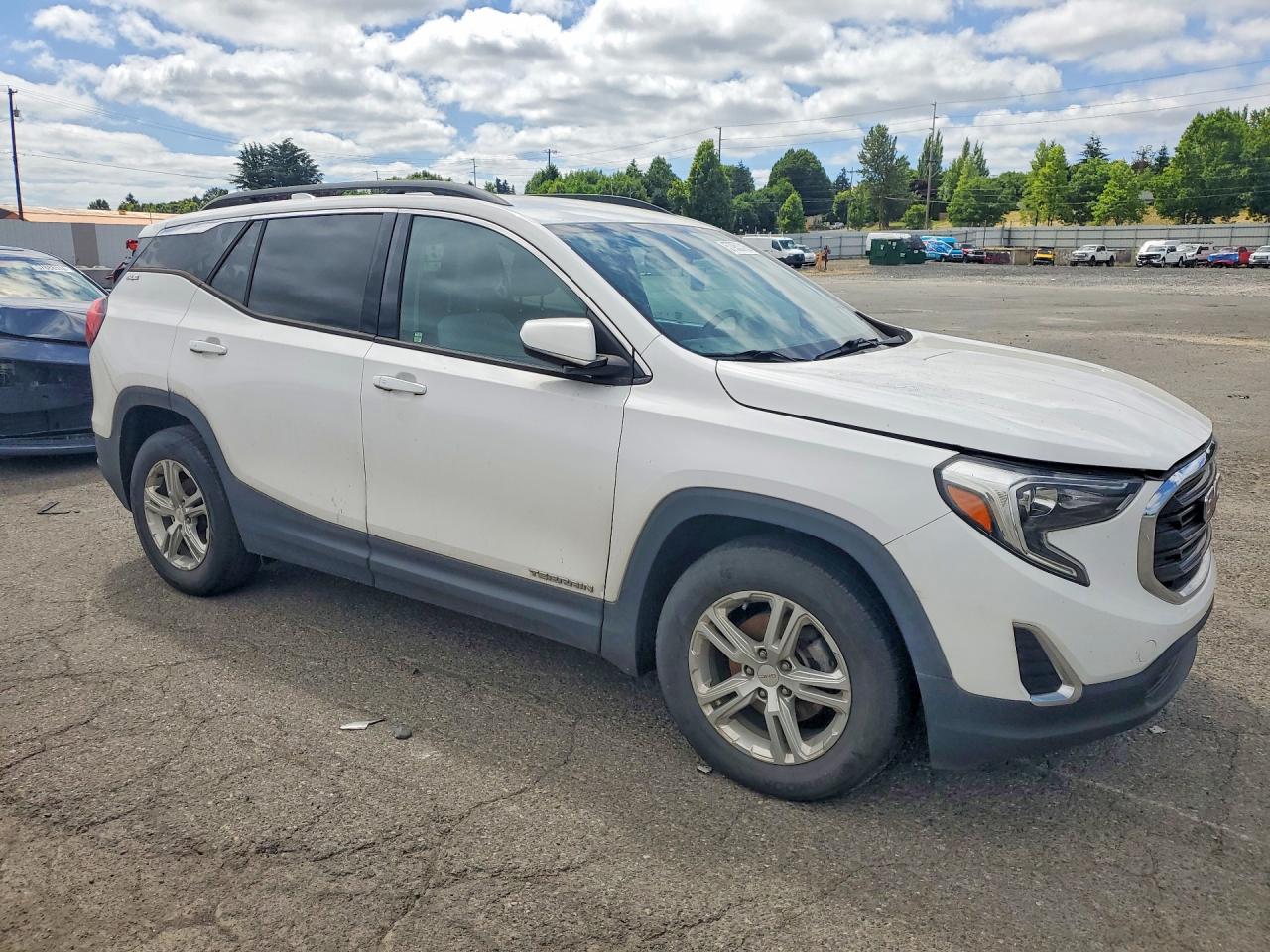2018 GMC TERRAIN