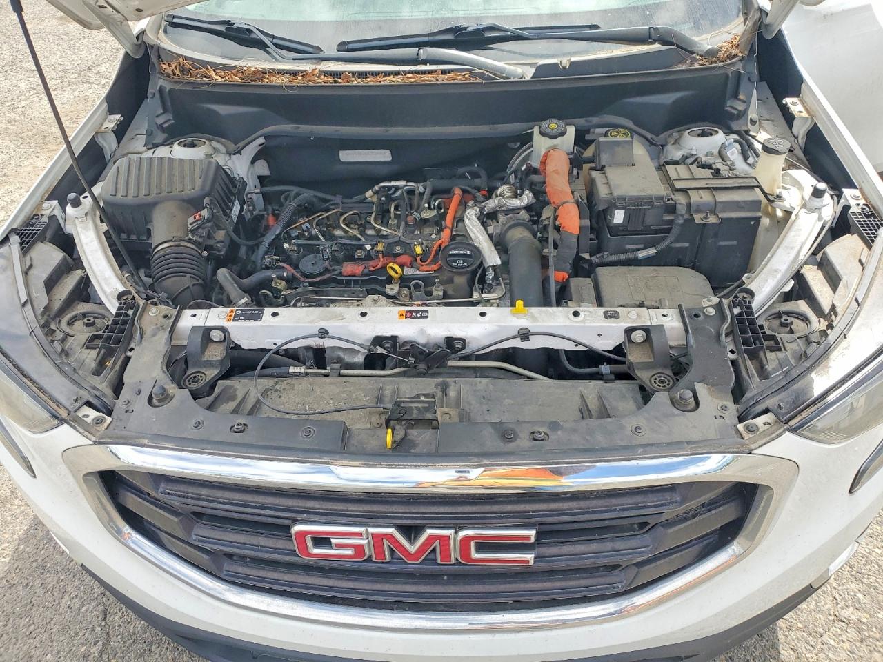 2018 GMC TERRAIN