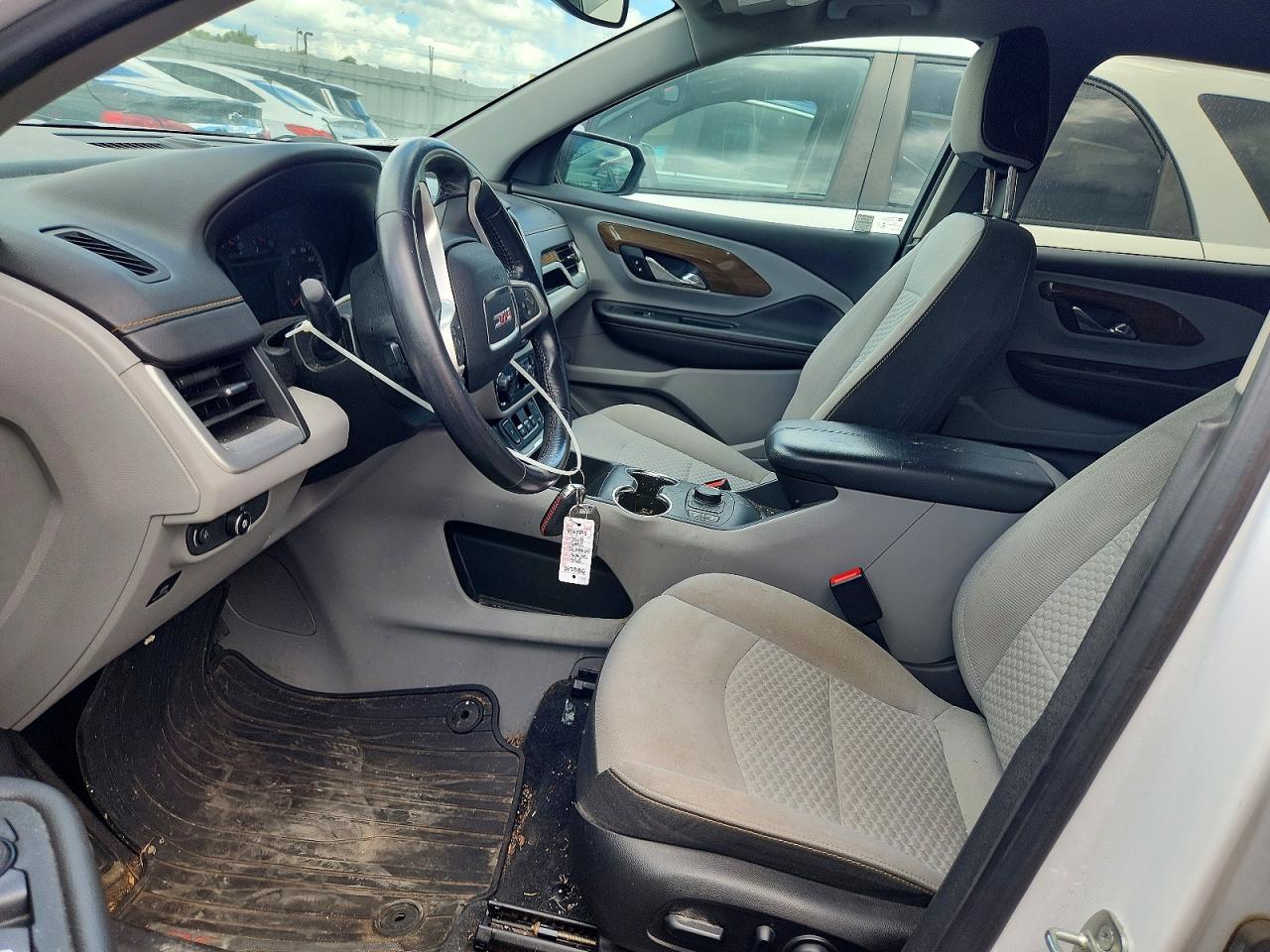 2018 GMC TERRAIN