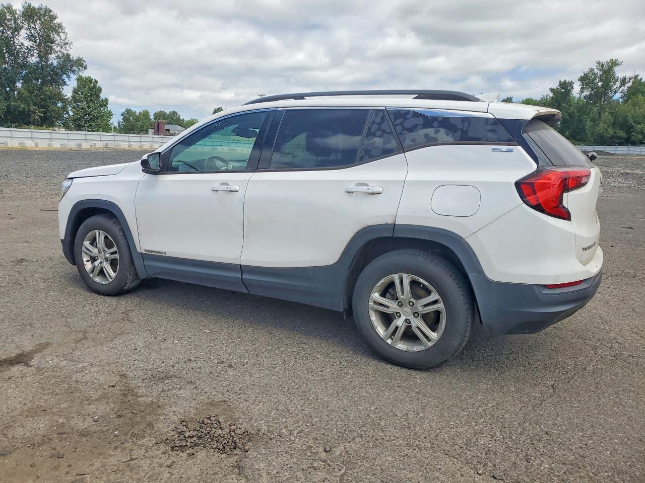 2018 GMC TERRAIN