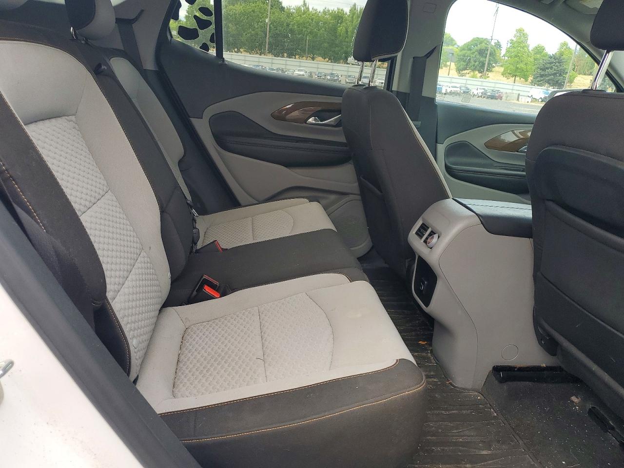 2018 GMC TERRAIN