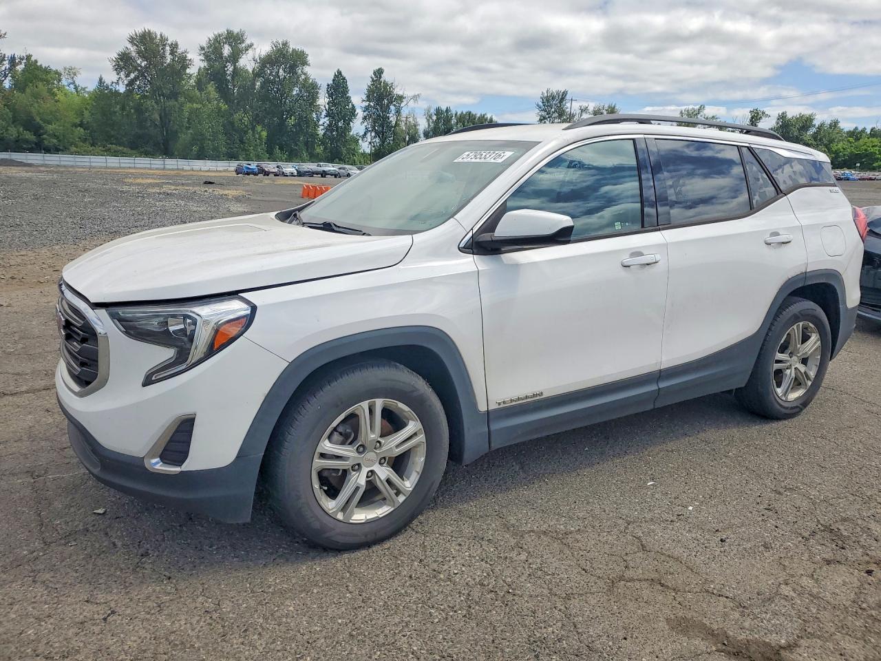 2018 GMC TERRAIN