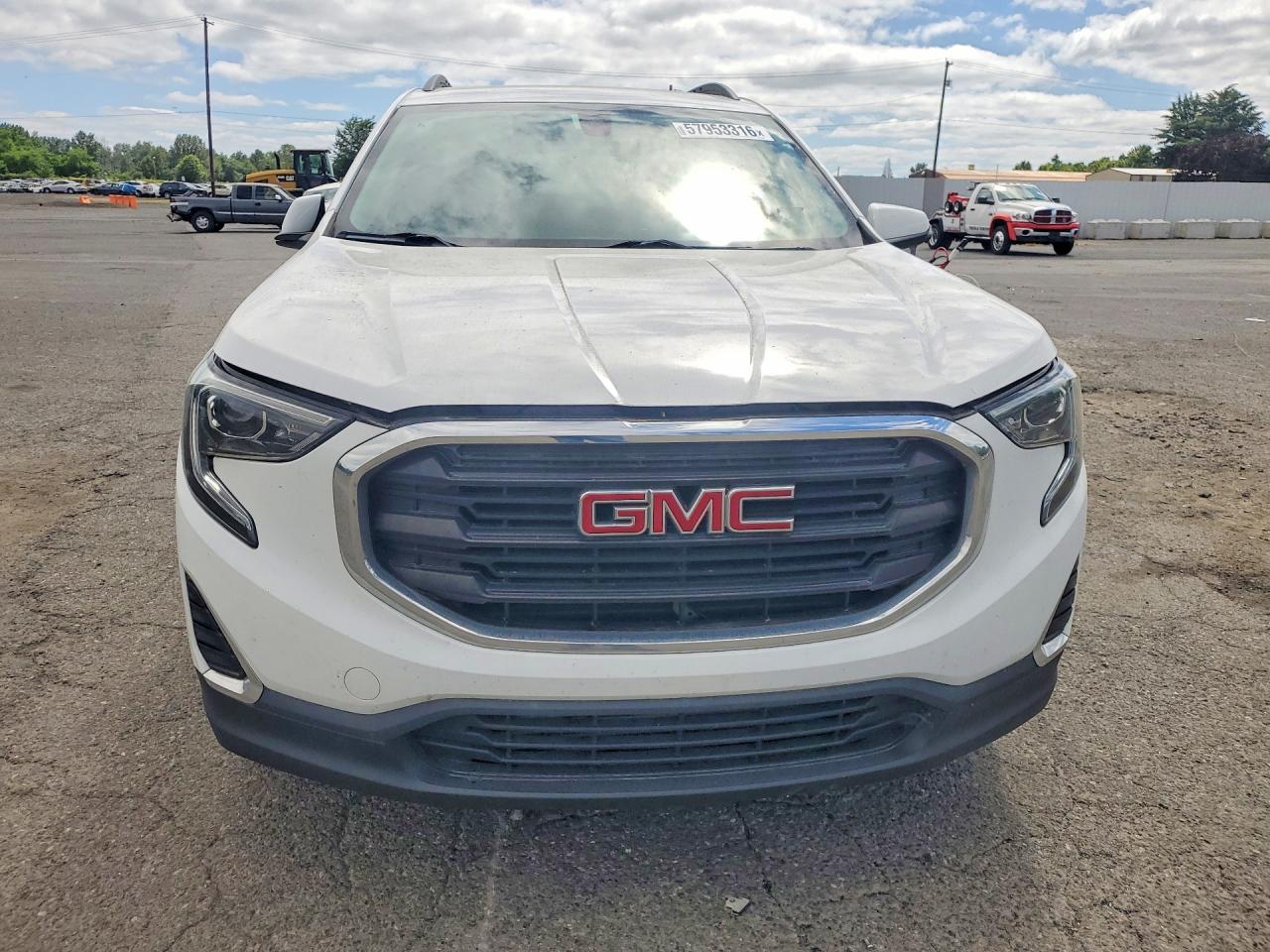 2018 GMC TERRAIN