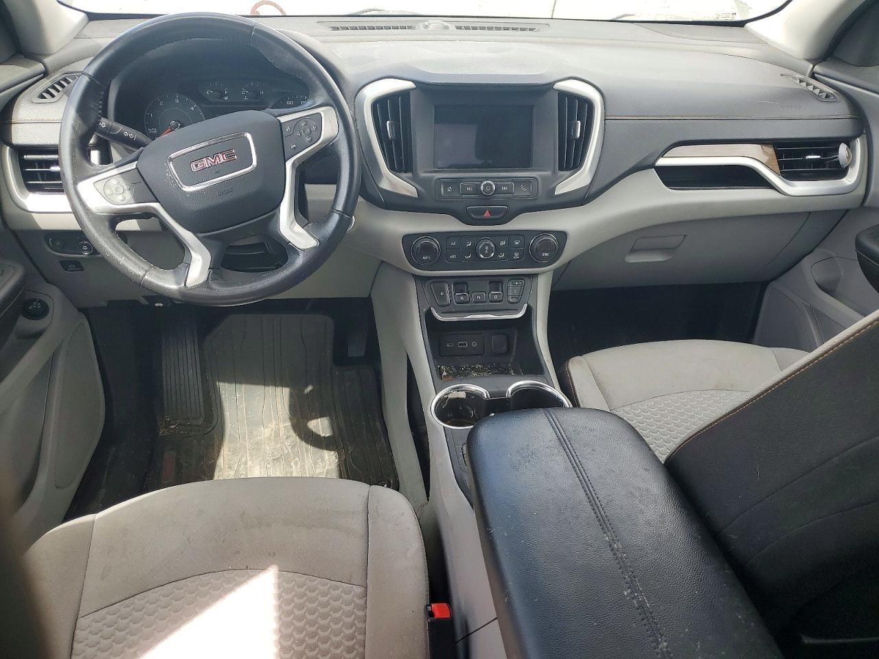2018 GMC TERRAIN
