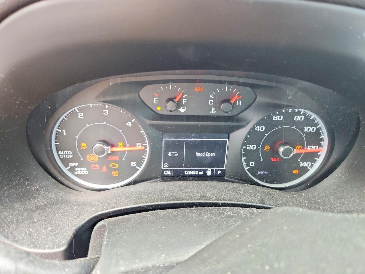 2018 GMC TERRAIN
