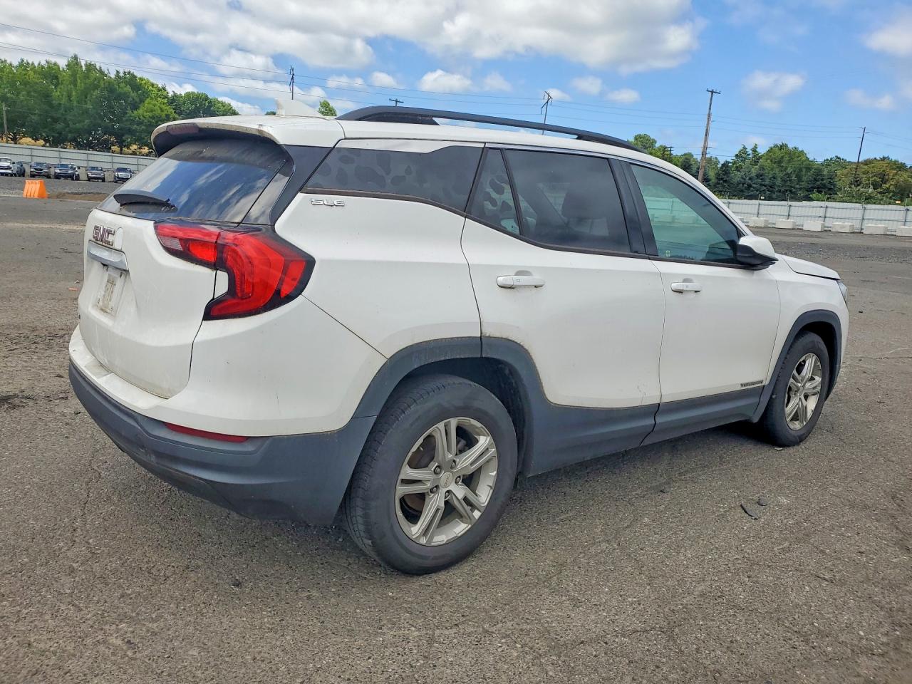 2018 GMC TERRAIN