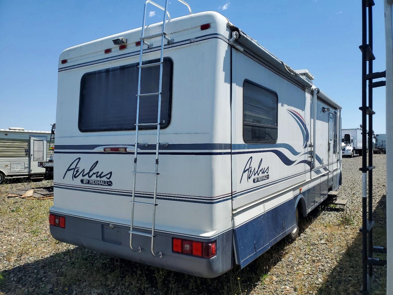 2002 AERBUS MOTORHOME