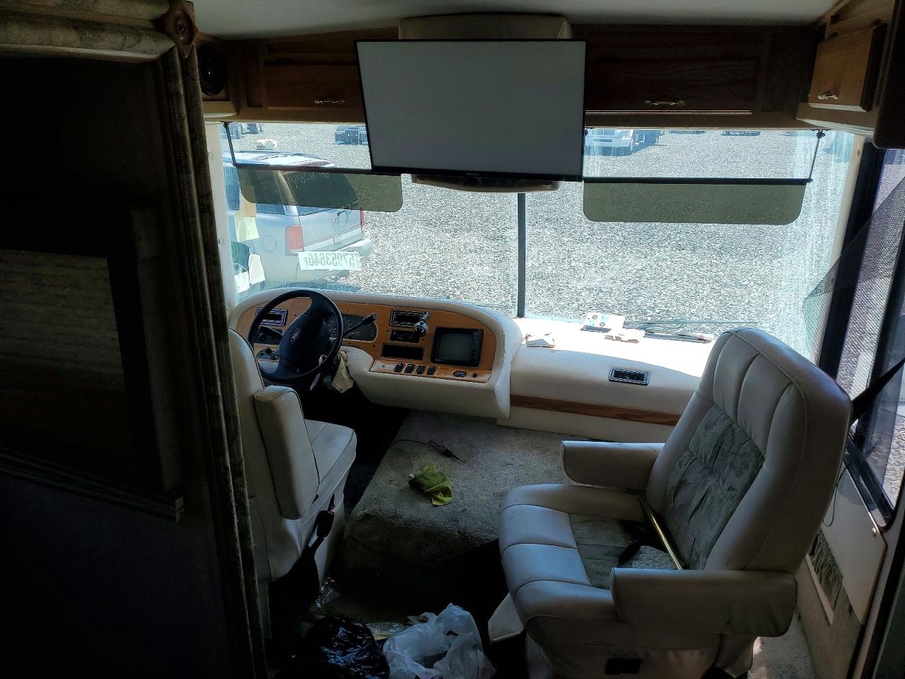 2002 AERBUS MOTORHOME