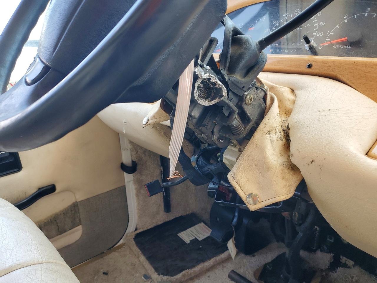 2002 AERBUS MOTORHOME