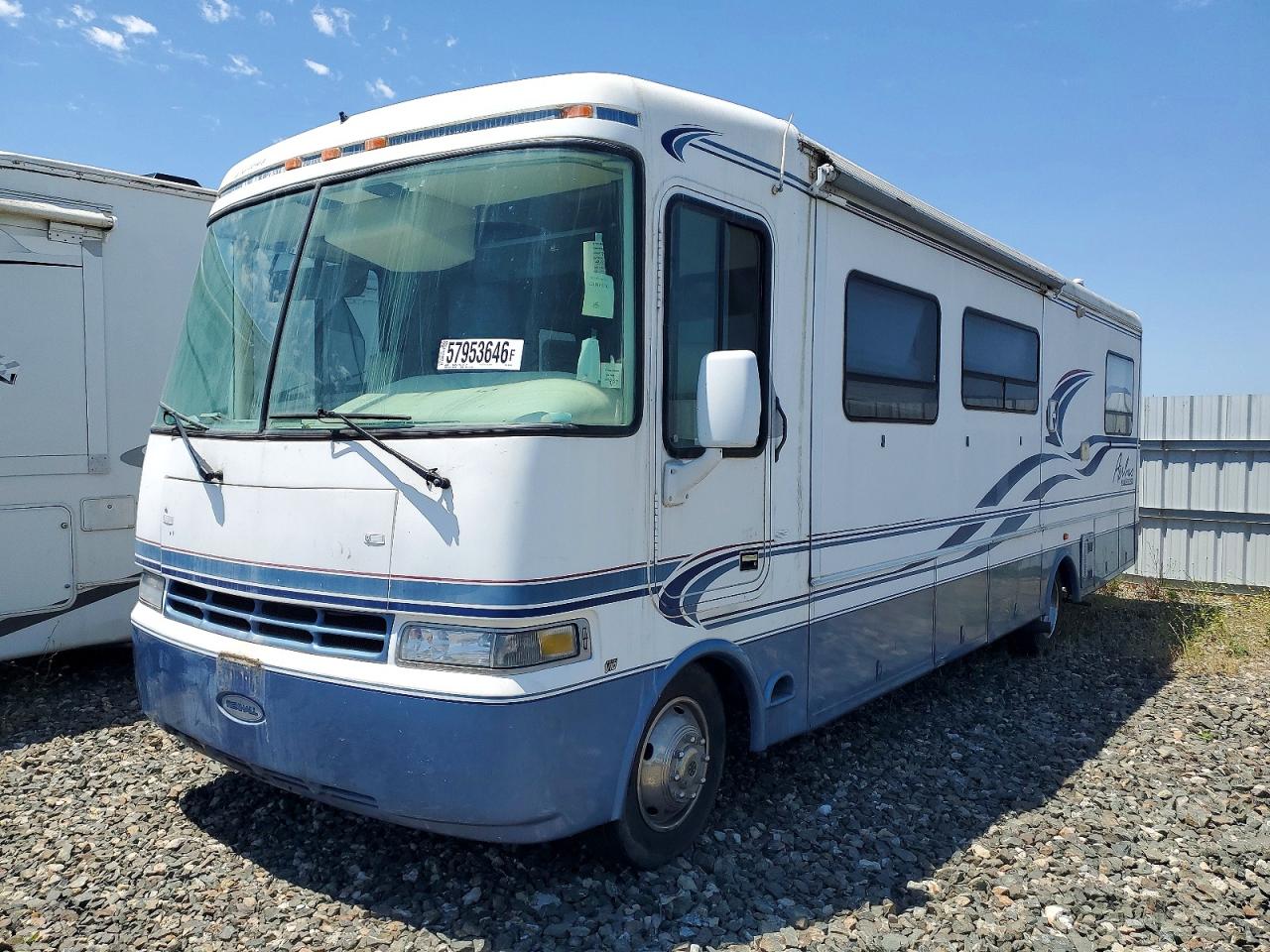 2002 AERBUS MOTORHOME