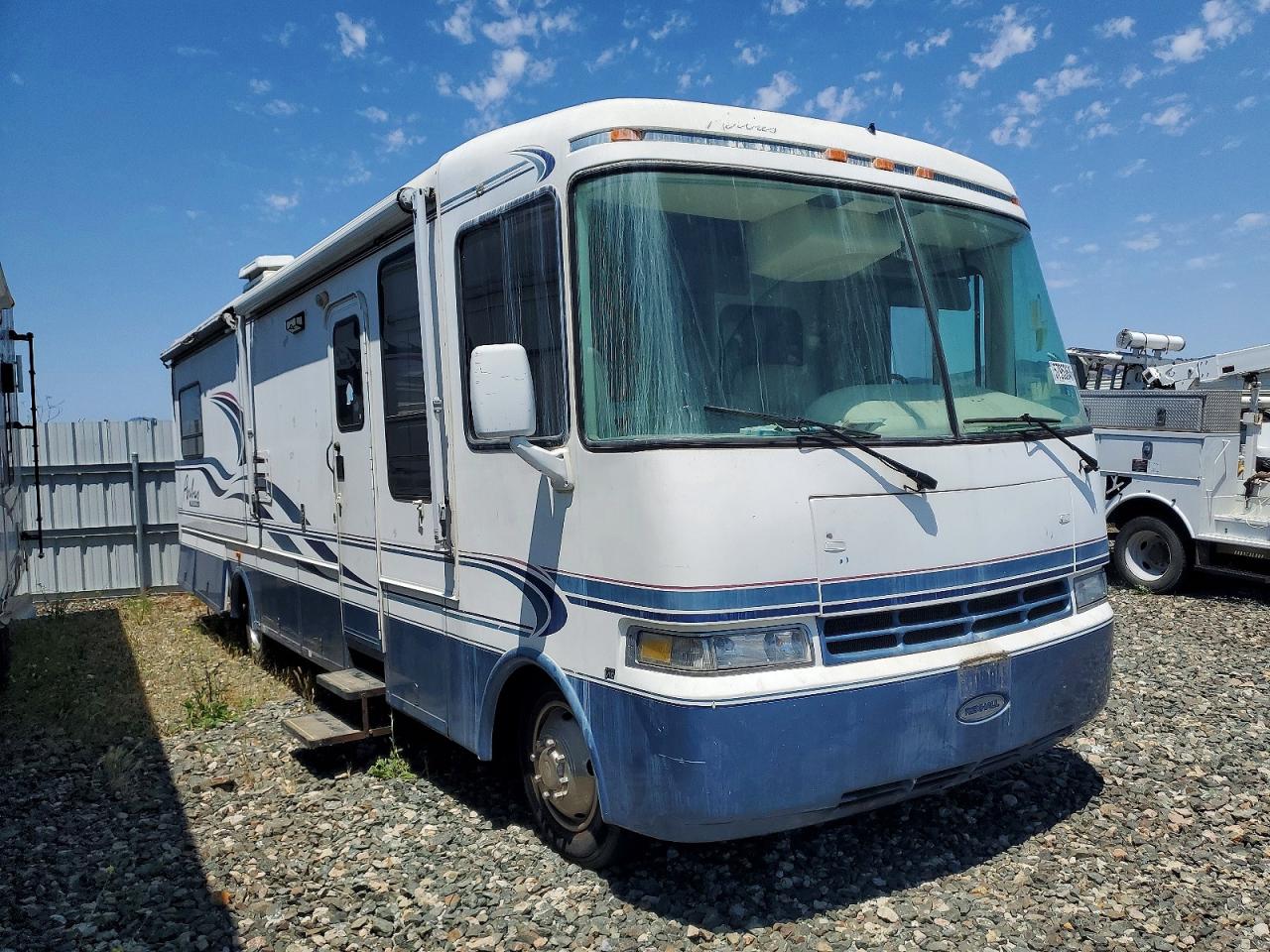 2002 AERBUS MOTORHOME
