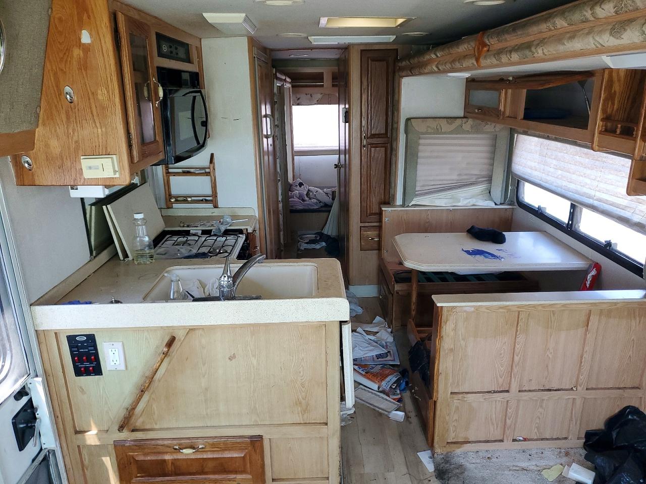 2002 AERBUS MOTORHOME