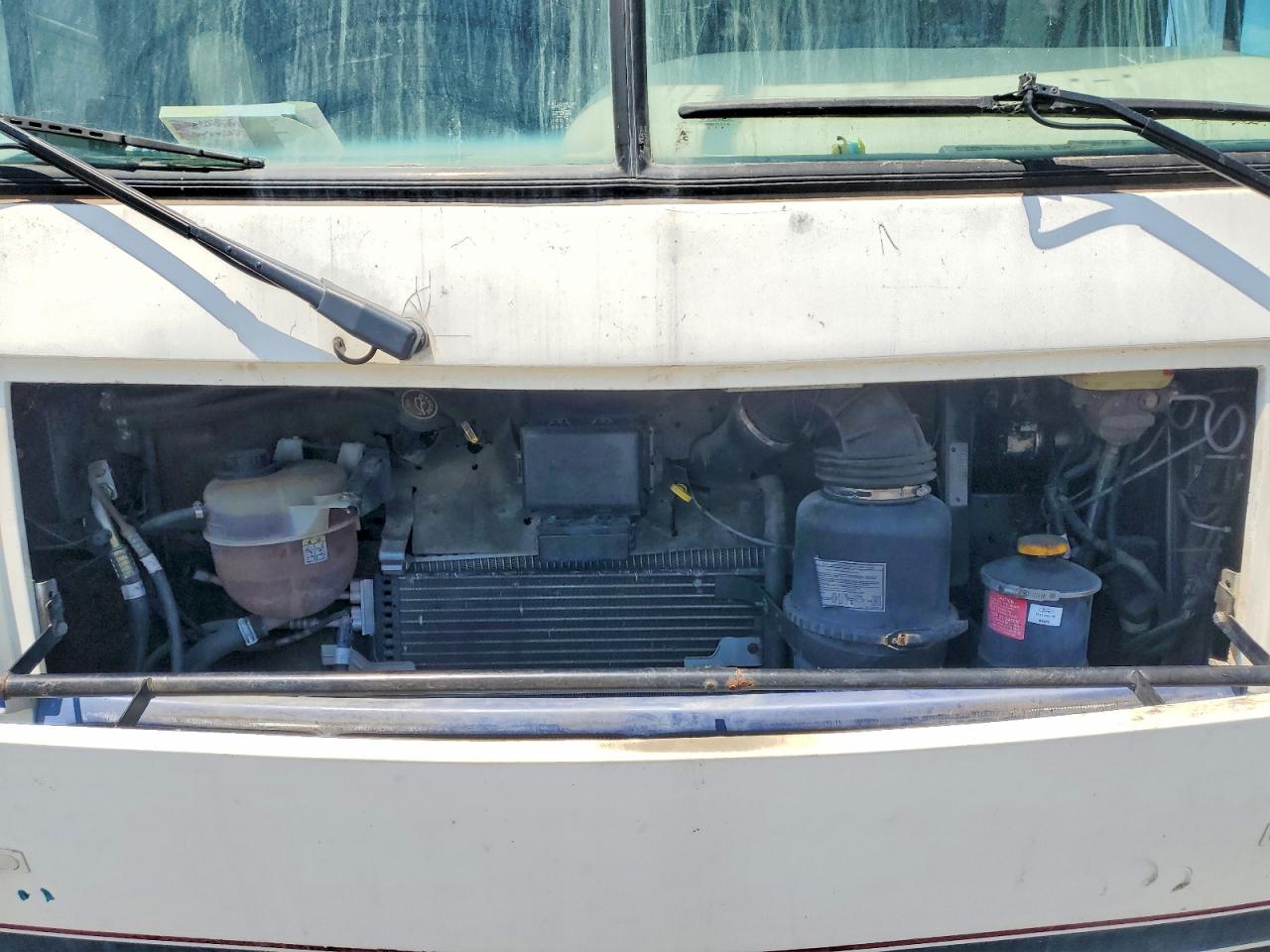 2002 AERBUS MOTORHOME