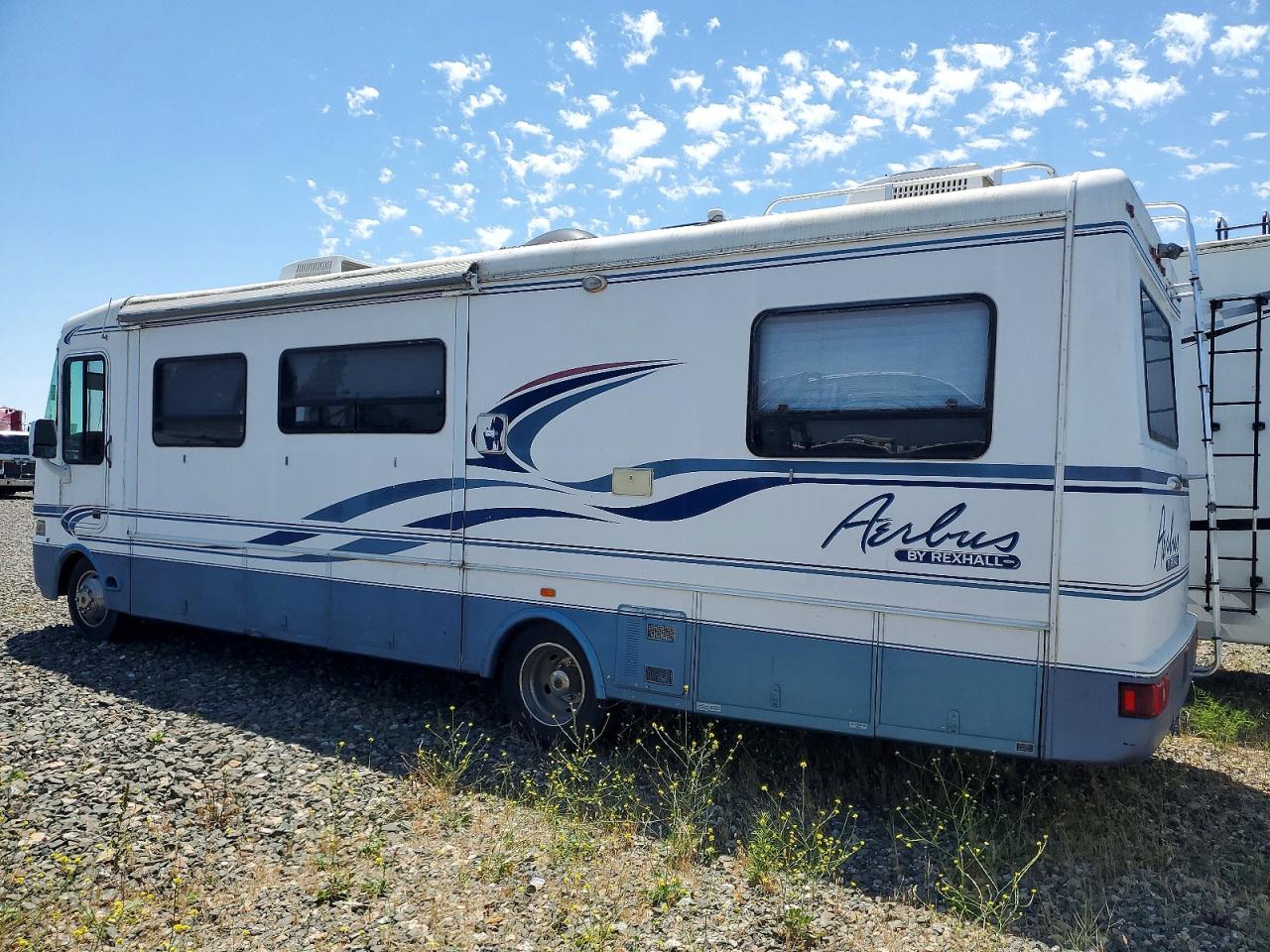 2002 AERBUS MOTORHOME