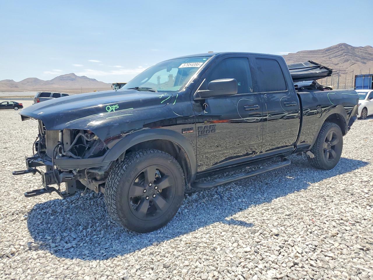 2019 RAM 1500