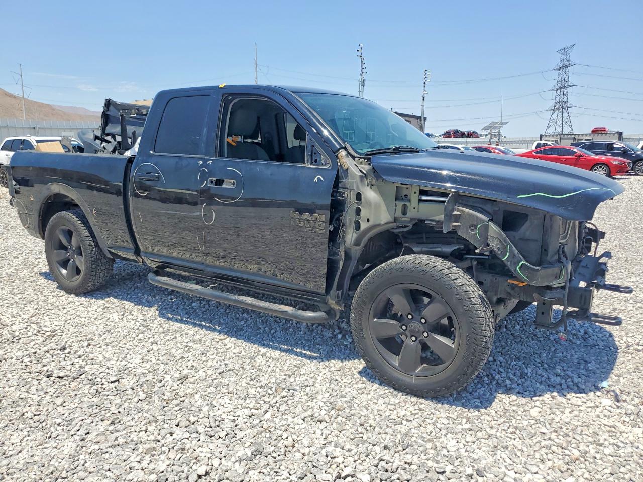 2019 RAM 1500