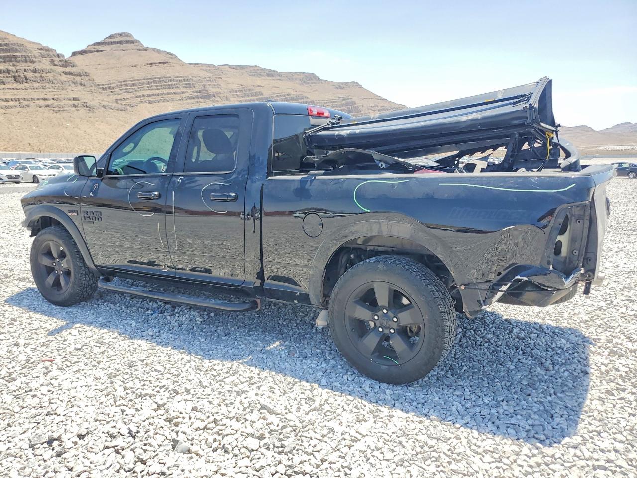 2019 RAM 1500
