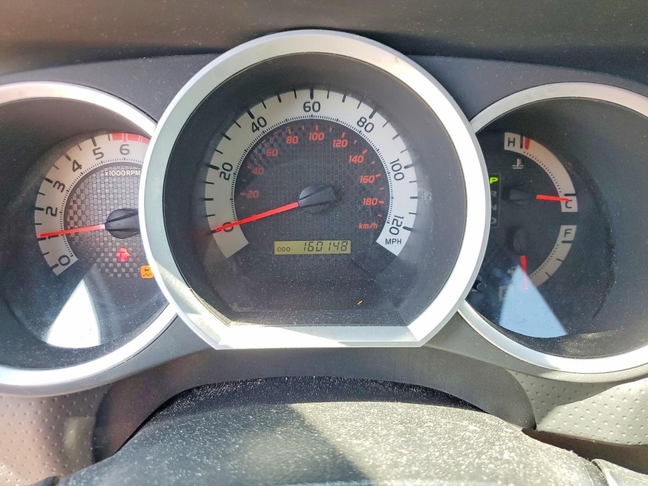 2014 TOYOTA TACOMA