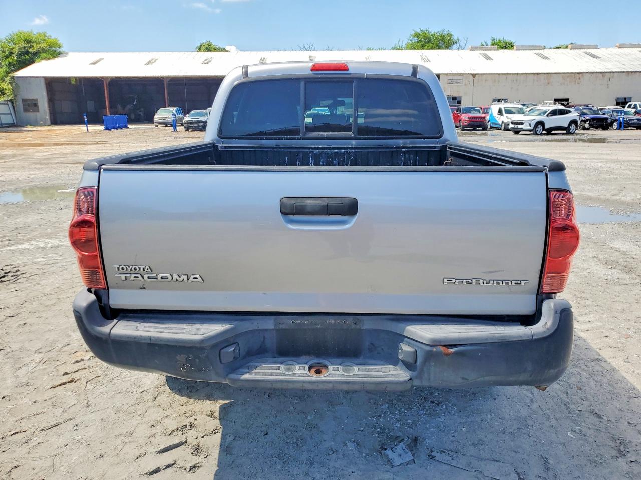 2014 TOYOTA TACOMA