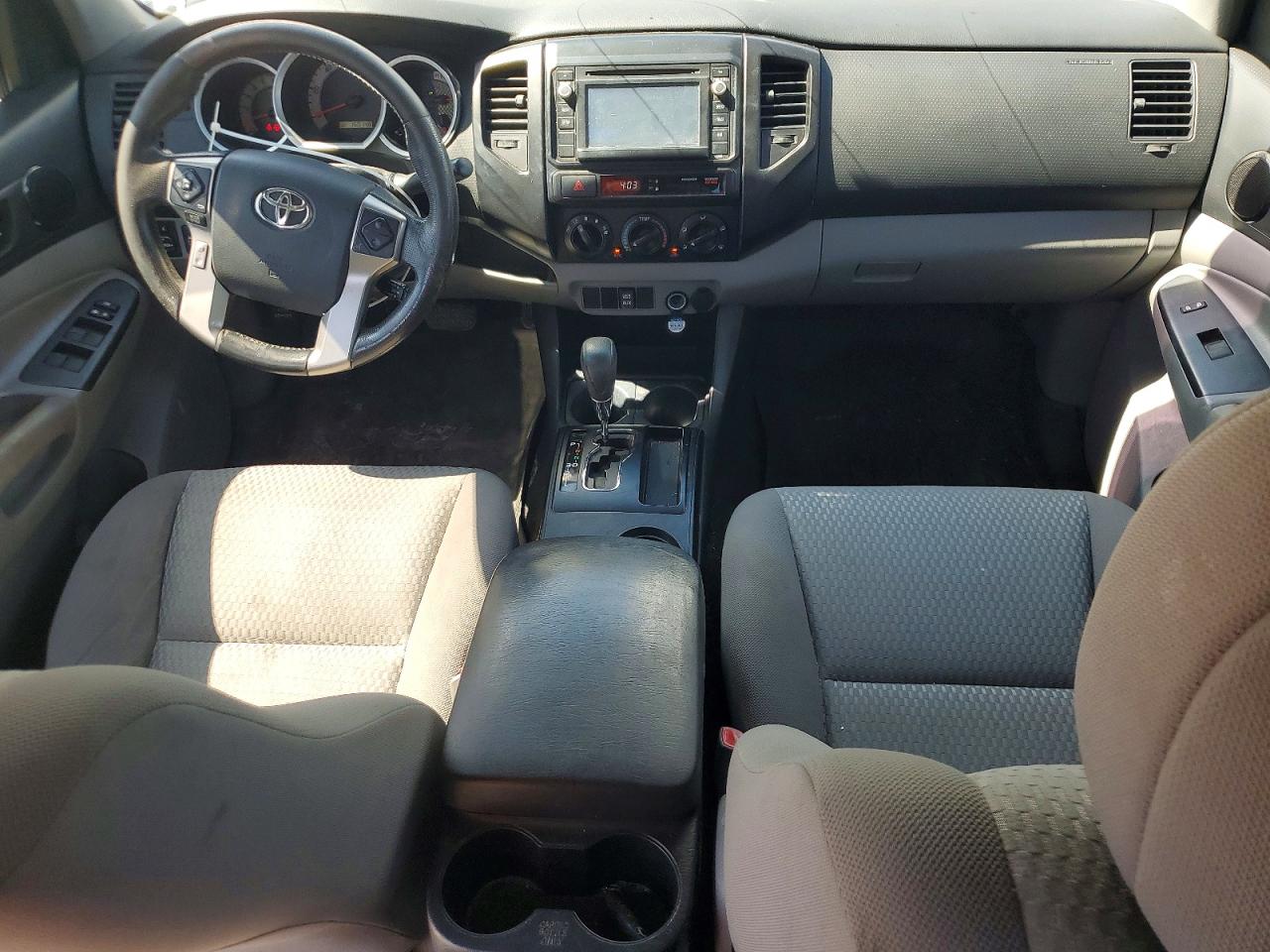 2014 TOYOTA TACOMA