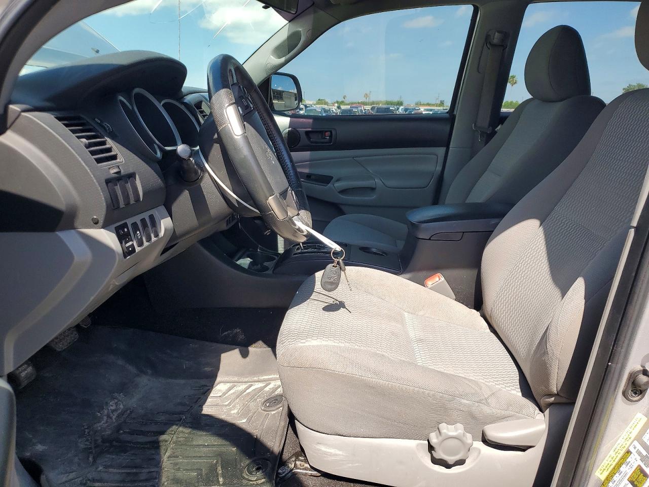 2014 TOYOTA TACOMA