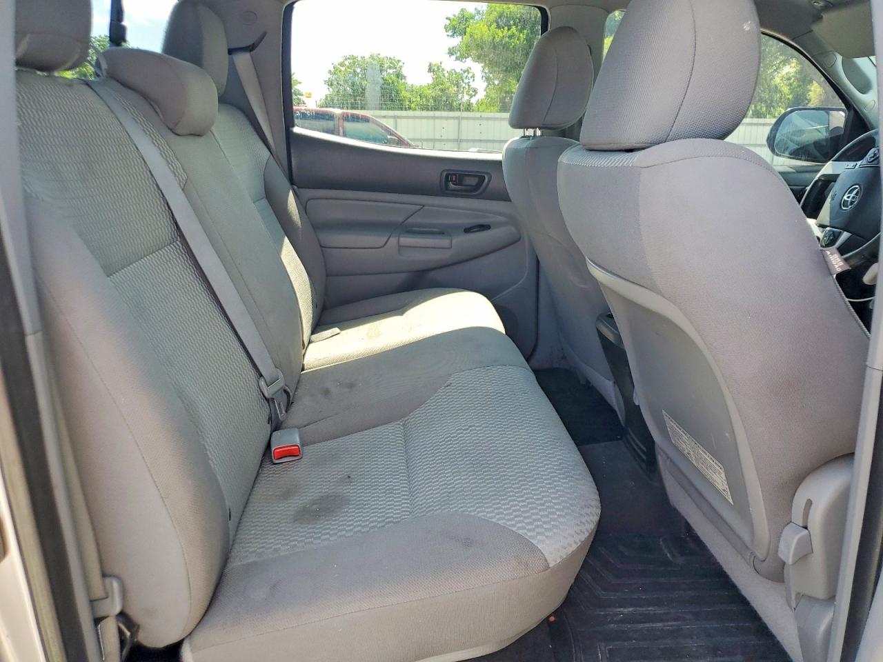2014 TOYOTA TACOMA