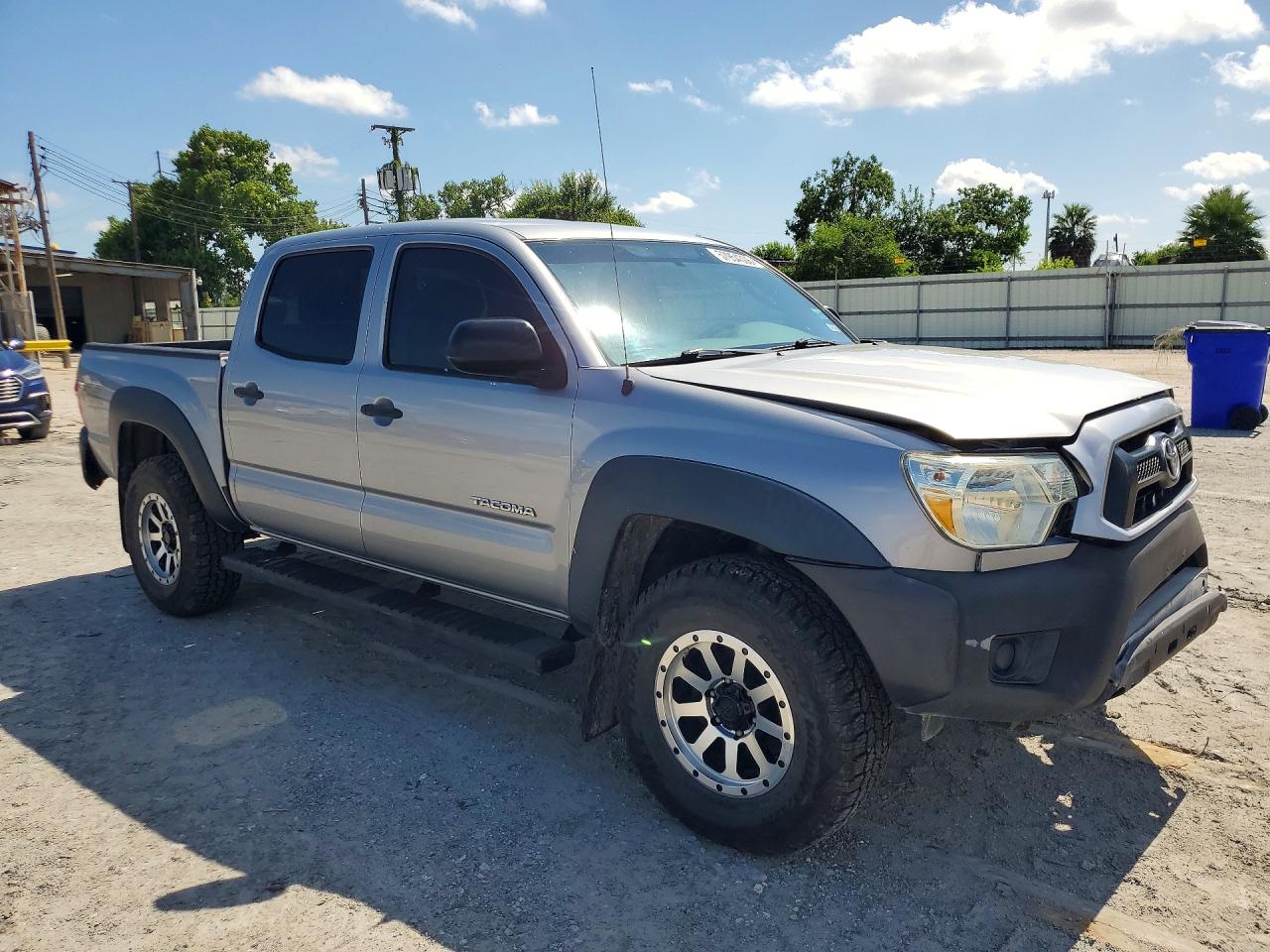 2014 TOYOTA TACOMA