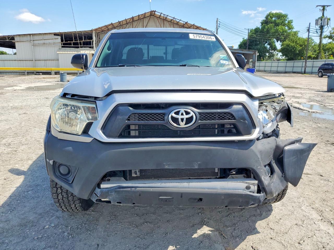 2014 TOYOTA TACOMA