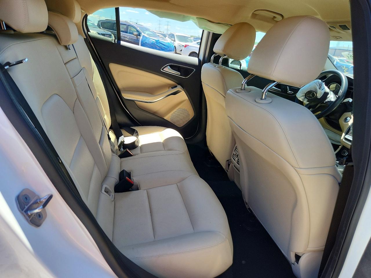 2020 MERCEDES-BENZ GLA-CLASS