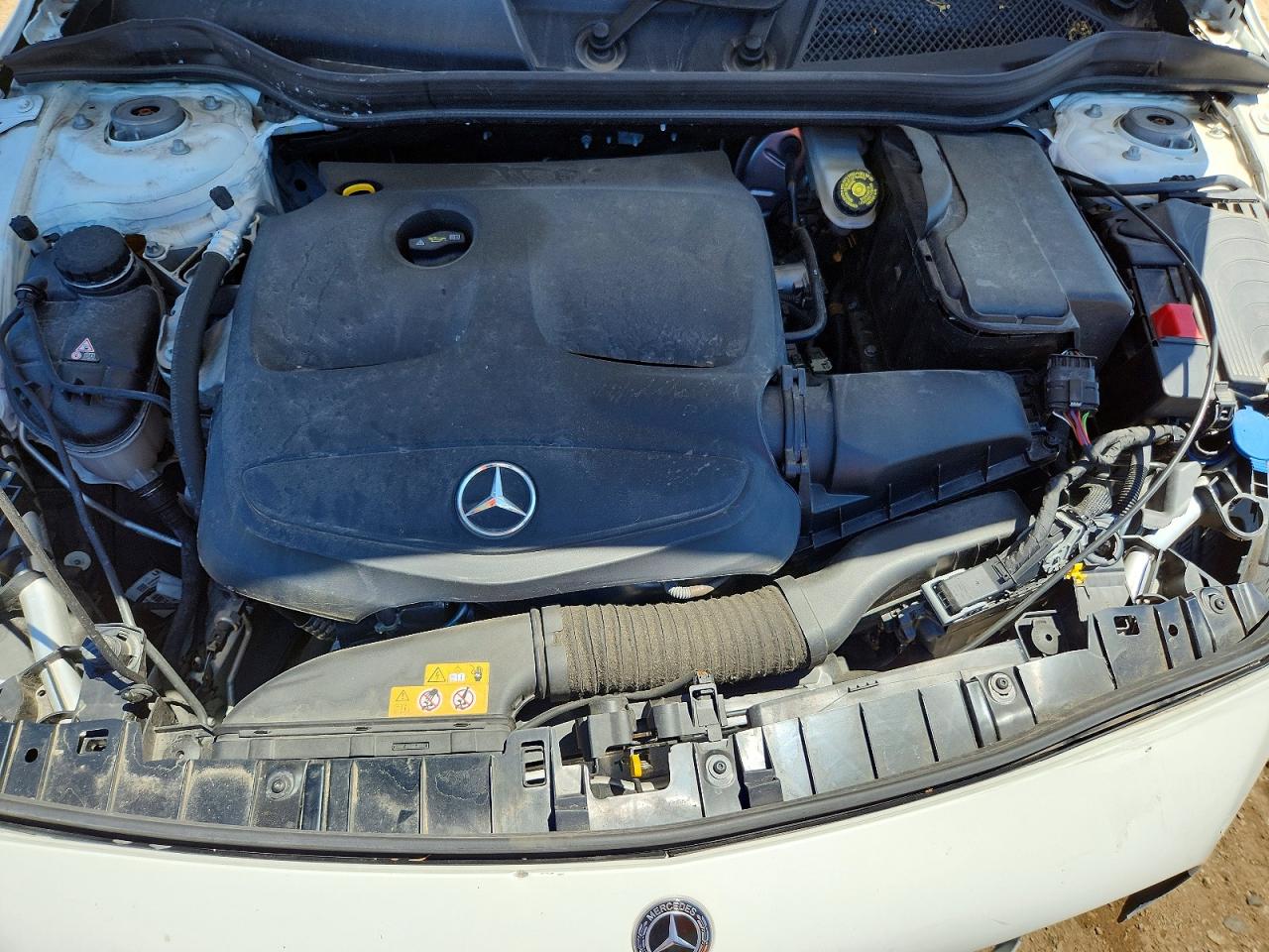 2020 MERCEDES-BENZ GLA-CLASS