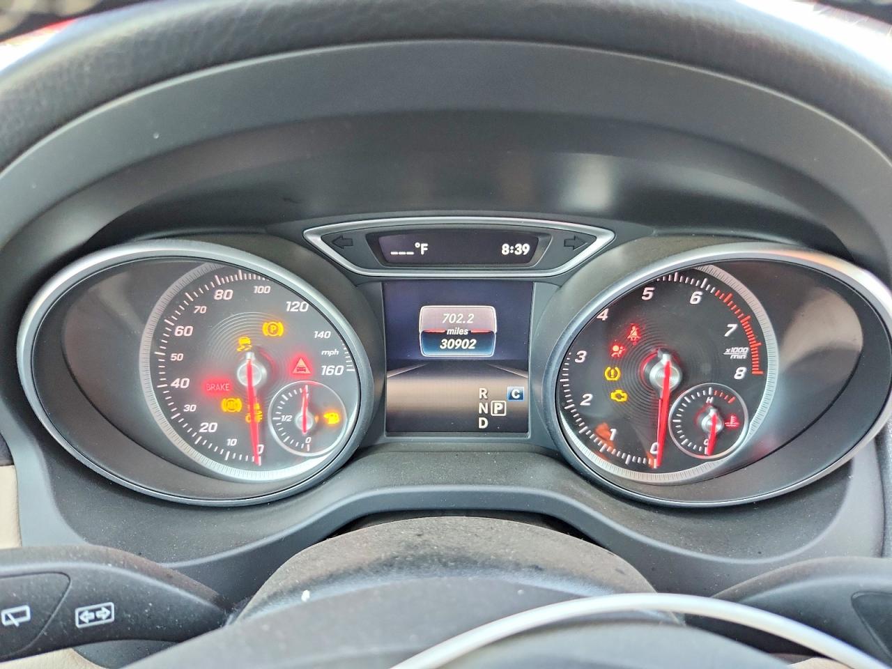2020 MERCEDES-BENZ GLA-CLASS
