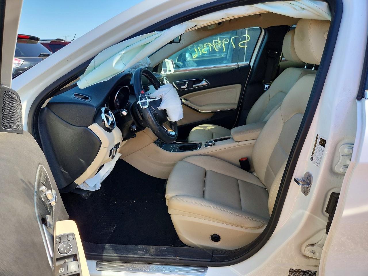 2020 MERCEDES-BENZ GLA-CLASS