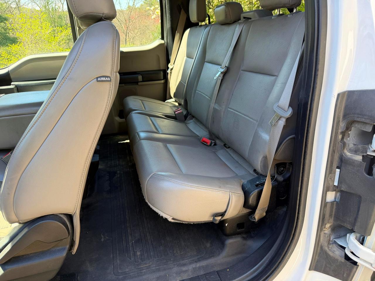 2019 FORD F150