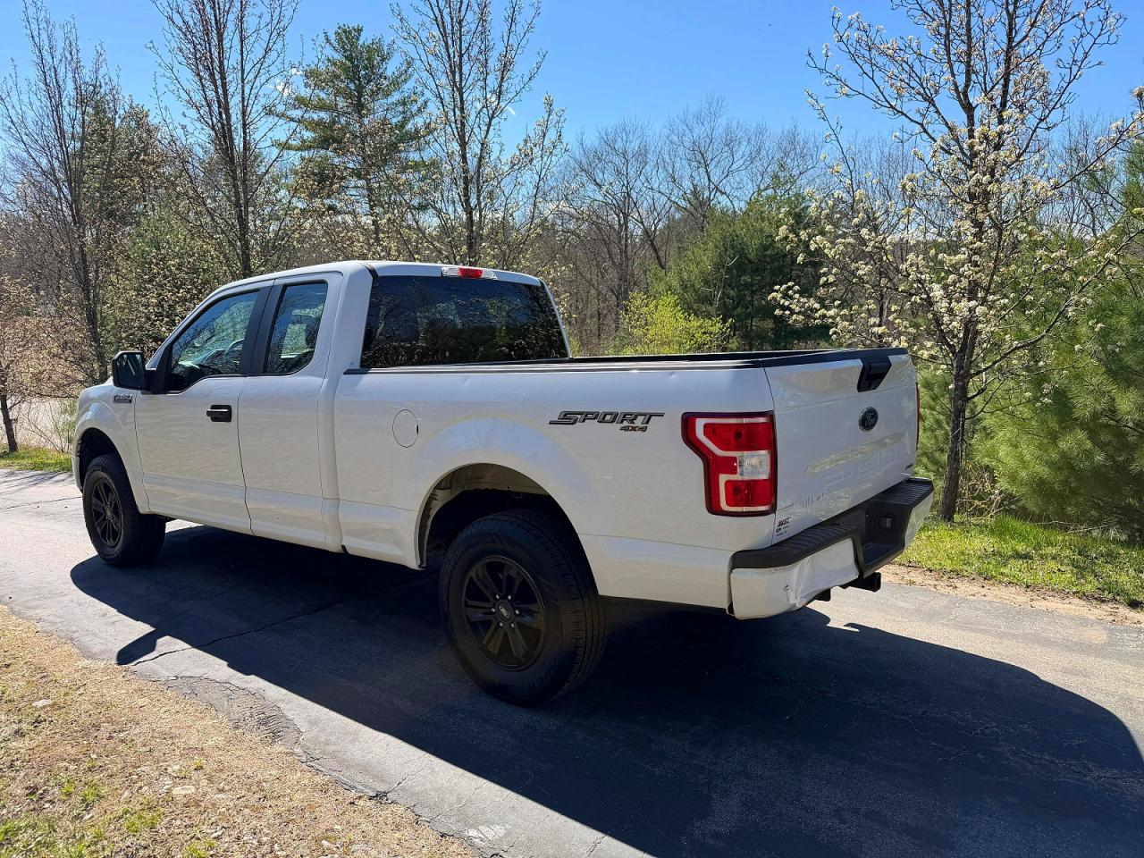 2019 FORD F150