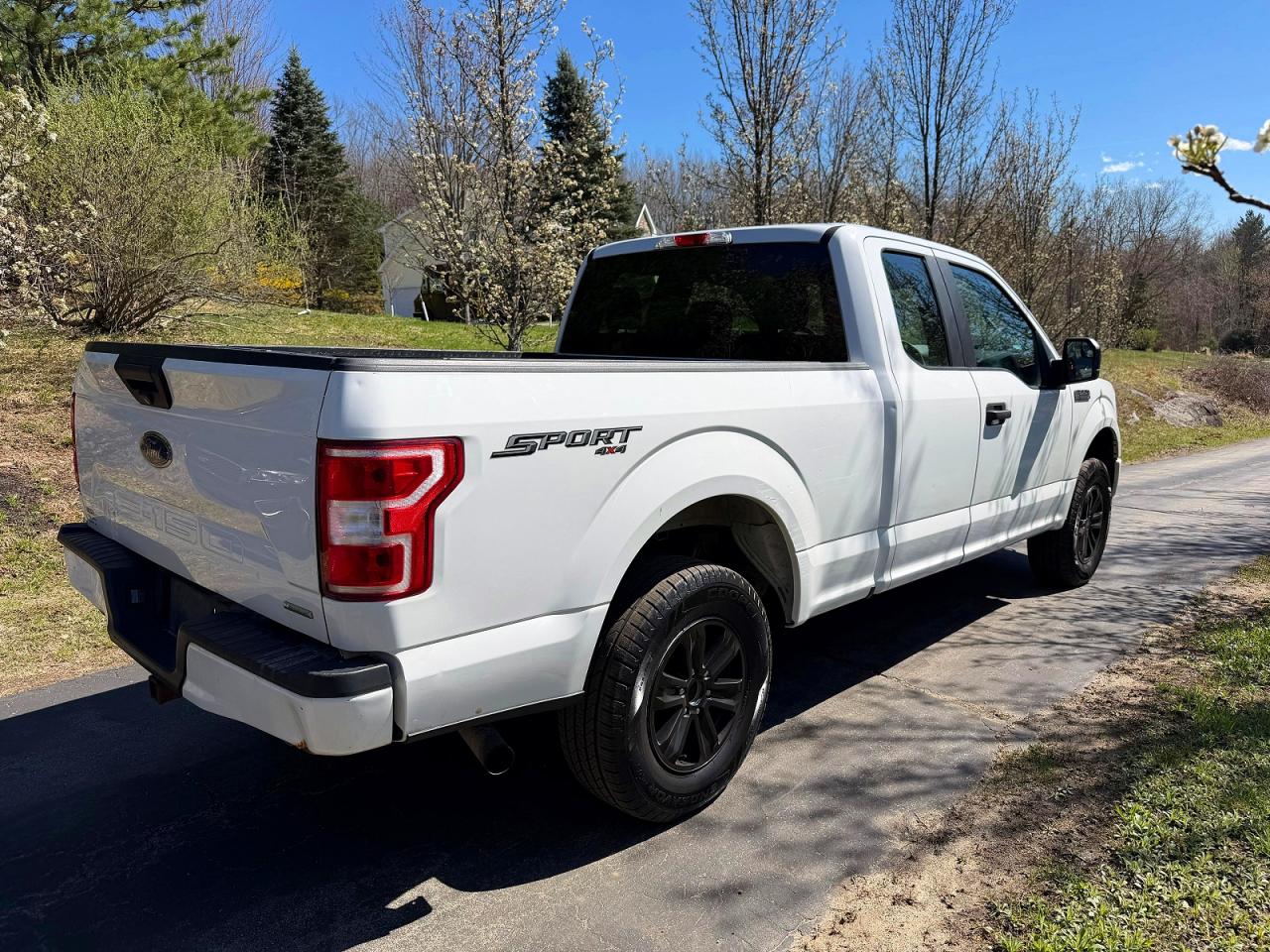2019 FORD F150