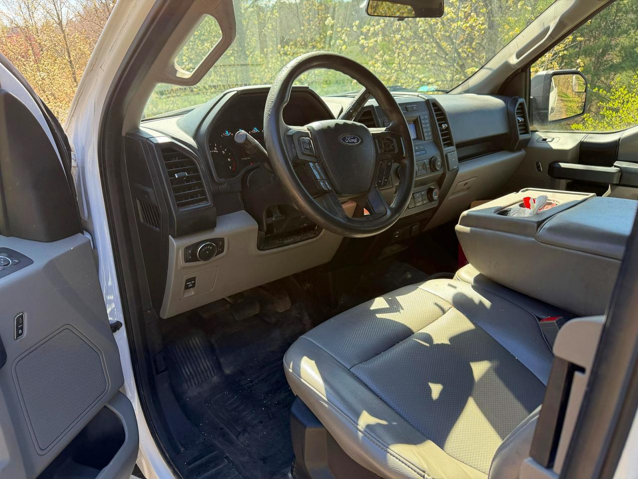 2019 FORD F150
