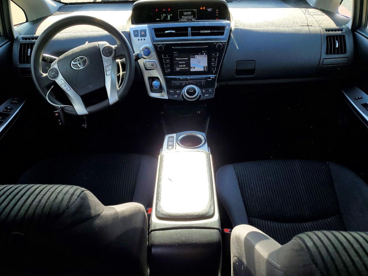 2015 TOYOTA PRIUS