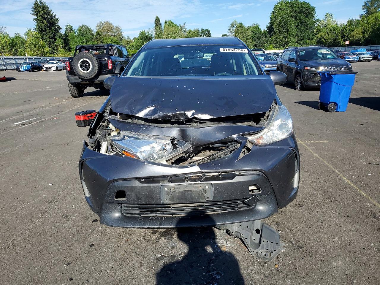 2015 TOYOTA PRIUS