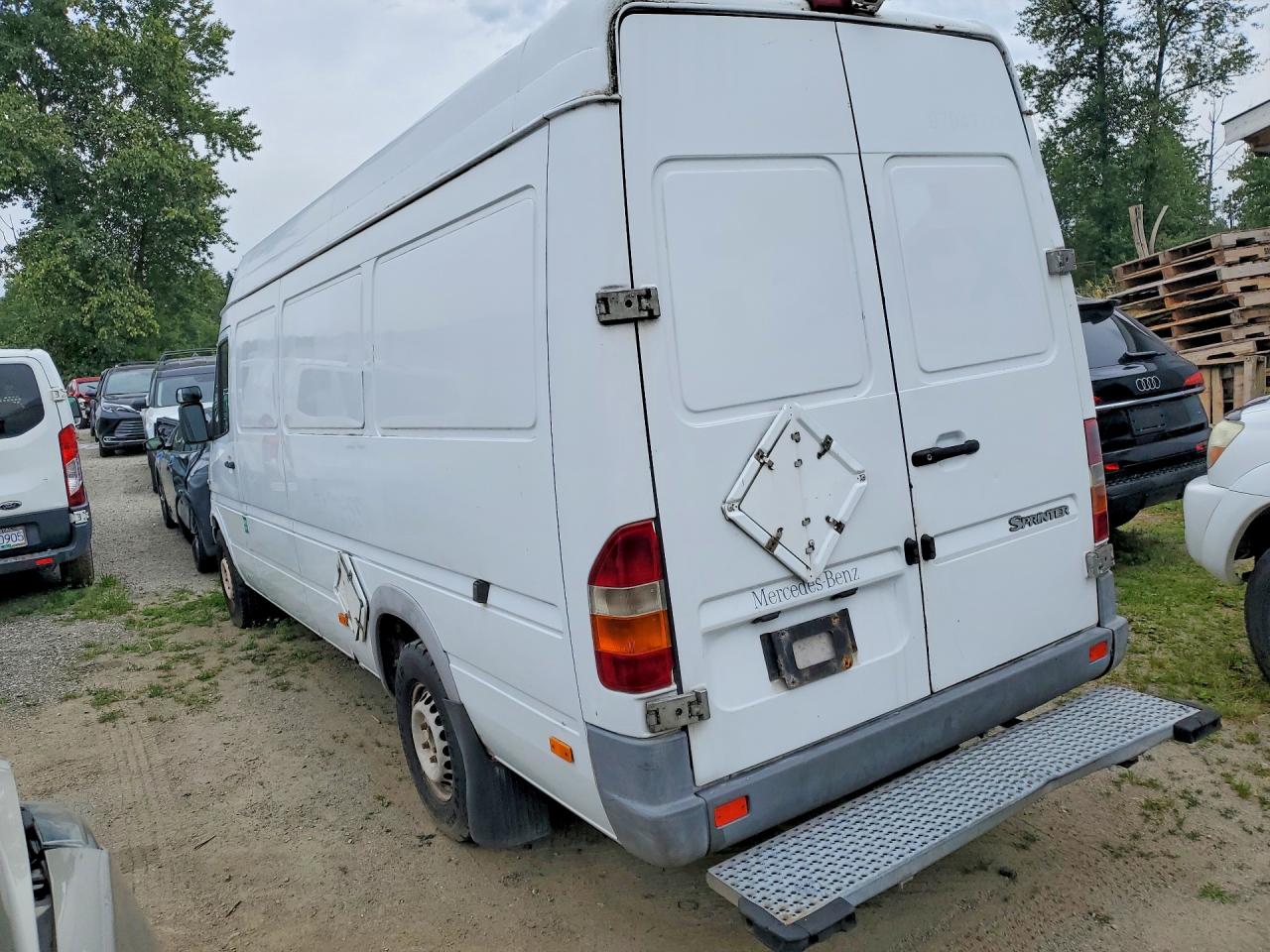 2003 MERCEDES-BENZ SPRINTER