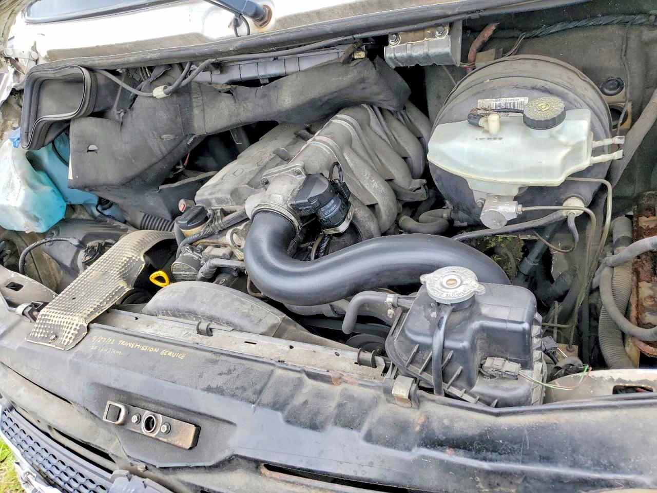 2003 MERCEDES-BENZ SPRINTER