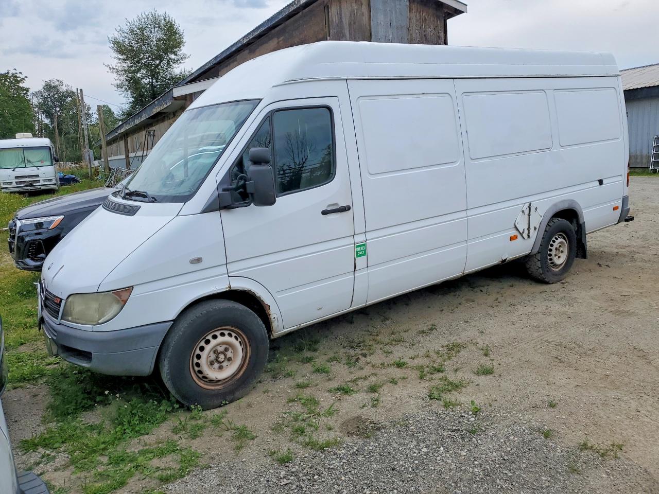 2003 MERCEDES-BENZ SPRINTER