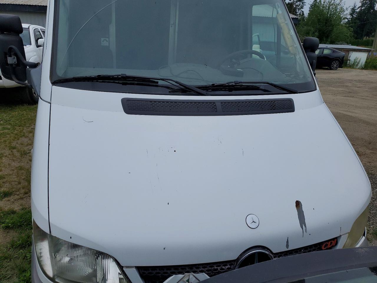 2003 MERCEDES-BENZ SPRINTER