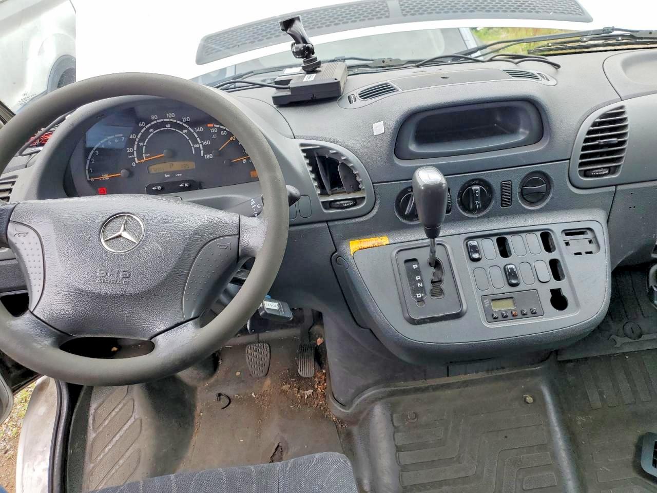 2003 MERCEDES-BENZ SPRINTER