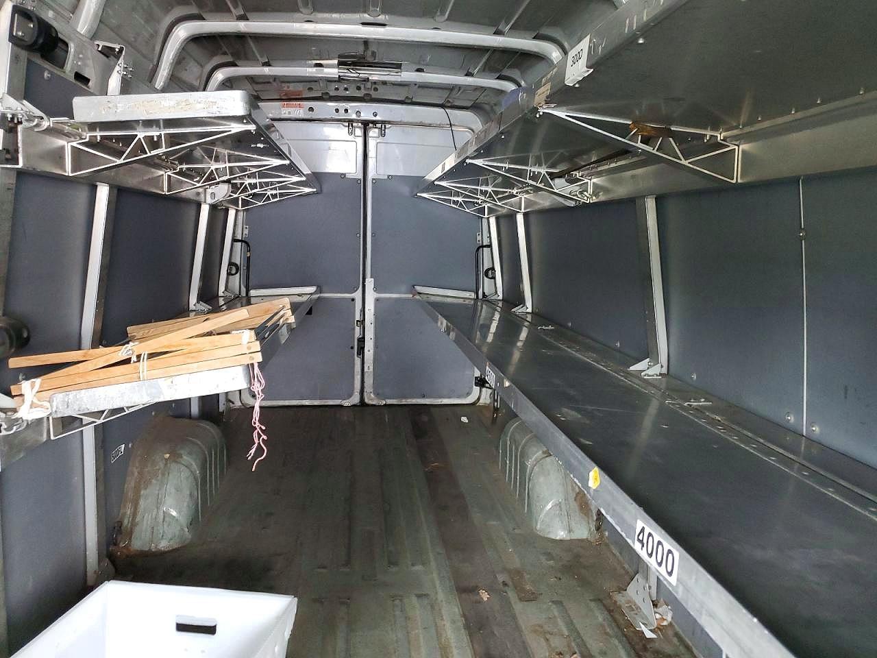 2003 MERCEDES-BENZ SPRINTER