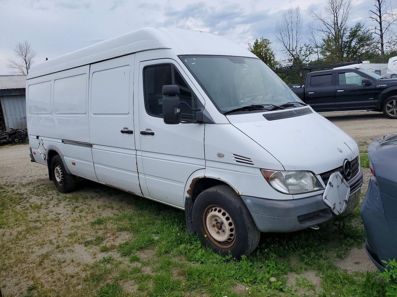 2003 MERCEDES-BENZ SPRINTER